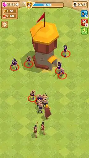 Play Hunter Tribe: Rule Kingdom as an online game online Hunter Tribe: Rule Kingdom with UptoPlay Play Hunter Tribe: Rule Kingdom as an online game Hunter Tribe: Rule Kingdom with UptoPlay