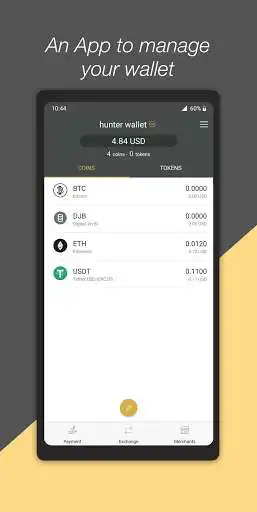 Play Hunter Wallet  and enjoy Hunter Wallet with UptoPlay