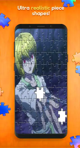 Play Hunter x Hunter Anime Puzzle  and enjoy Hunter x Hunter Anime Puzzle with UptoPlay