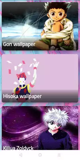 Play Hunter x Hunter anime as an online game Hunter x Hunter anime with UptoPlay