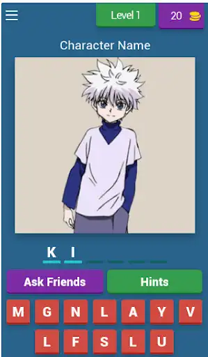 Play Hunter x Hunter Game