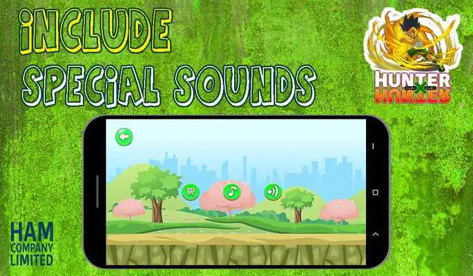 Play Hunter x Hunter Game