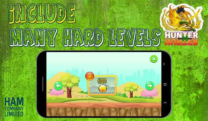 Play Hunter x Hunter Game
