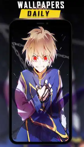 Play hunter x hunter HD wallpapers as an online game hunter x hunter HD wallpapers with UptoPlay