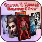 Free play online Hunter X Hunter Wallpapers Quotes APK Free play online Hunter X Hunter Wallpapers Quotes APK