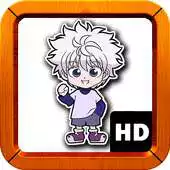 Free play online Hunter X Wallpapers APK Free play online Hunter X Wallpapers APK