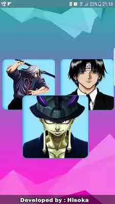 Play Hunter X Wallpapers