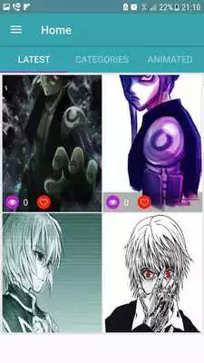 Play Hunter X Wallpapers