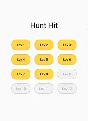 Play Hunt Hit