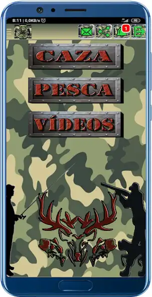 Play Hunting and Fishing  and enjoy Hunting and Fishing with UptoPlay