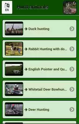 Play Hunting Animals Free