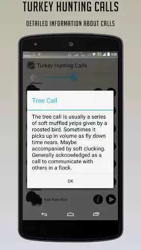 Play Hunting Calls Ultimate - Turkey Calls Collection as an online game Hunting Calls Ultimate - Turkey Calls Collection with UptoPlay