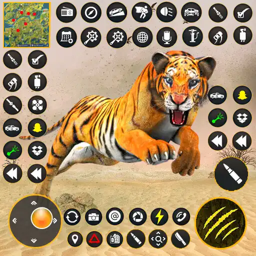 Play Hunting clash Hunting games 3d APK