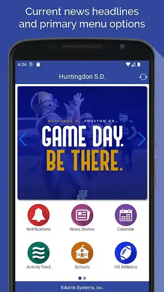 Play Huntingdon School District  and enjoy Huntingdon School District with UptoPlay