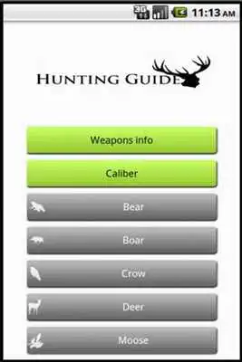 Play Hunting Guide Lite