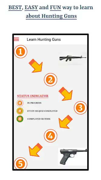 Play Hunting Guns  and enjoy Hunting Guns with UptoPlay