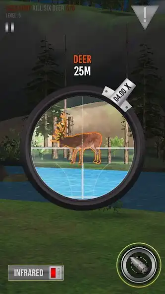 Play Hunting Master Wild Hunter 3D as an online game Hunting Master Wild Hunter 3D with UptoPlay