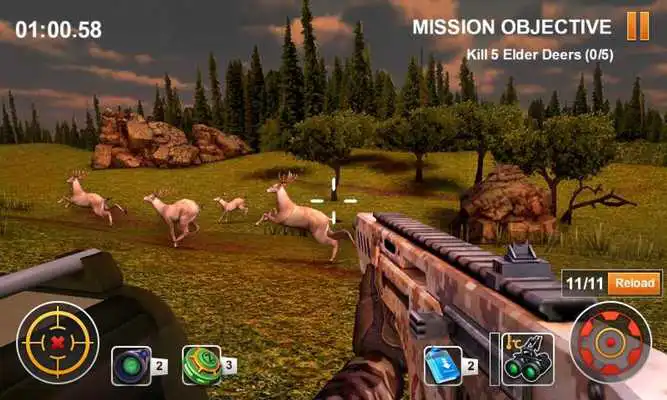 Play Hunting Safari Play Hunting Safari