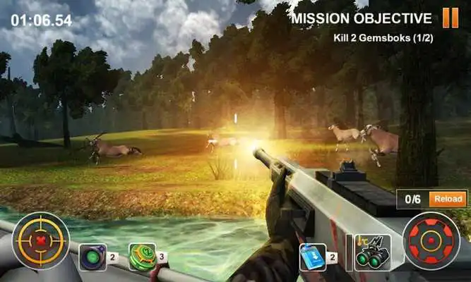 Play Hunting Safari Play Hunting Safari