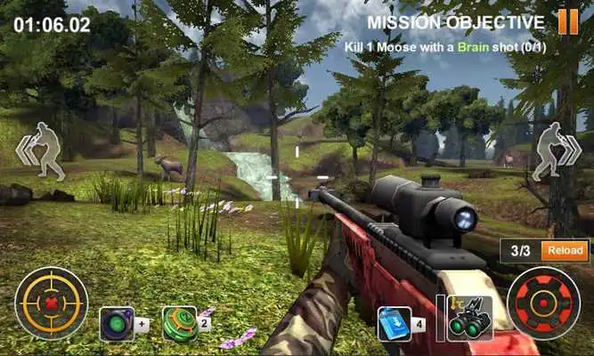 Play Hunting Safari Play Hunting Safari