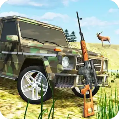 Play Hunting Simulator 4x4 1.24 