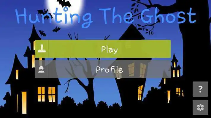Play Hunting Sponge Ghost