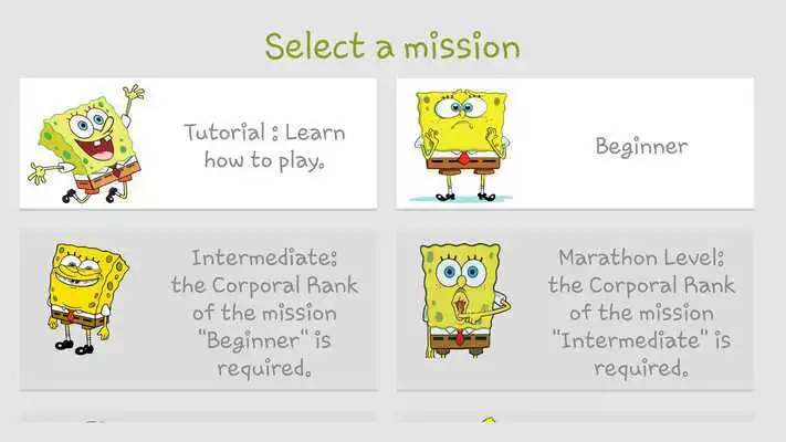 Play Hunting Sponge Ghost