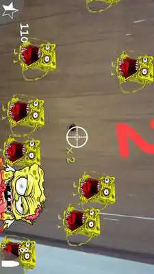 Play Hunting Sponge Ghost
