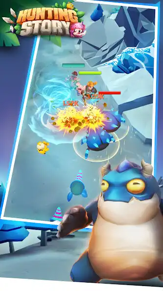 Play Hunting Story  and enjoy Hunting Story with UptoPlay