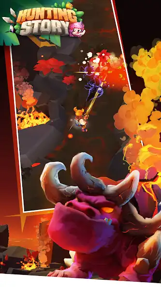 Play Hunting Story as an online game Hunting Story with UptoPlay