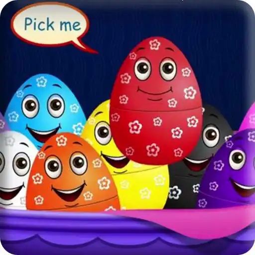Free play online Hunting Suprise Eggs APK Free play online Hunting Suprise Eggs APK