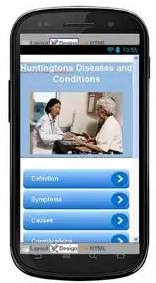 Play Huntingtons Disease  Symptoms