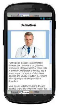 Play Huntingtons Disease  Symptoms