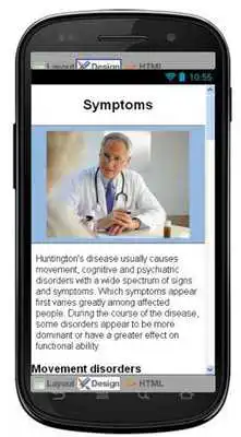 Play Huntingtons Disease  Symptoms