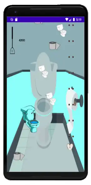 Play Hunting to Toilet as an online game online Hunting to Toilet with UptoPlay Play Hunting to Toilet as an online game Hunting to Toilet with UptoPlay