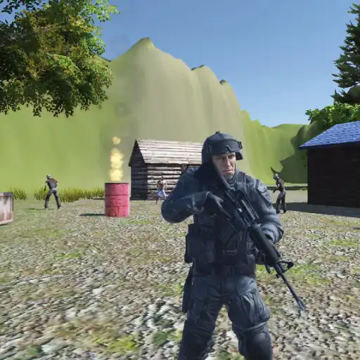 Play Hunting Zombies : FPS Shooter APK