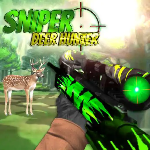 Play Huntman Sniper Deer Hunter - Deer Killer Mania APK