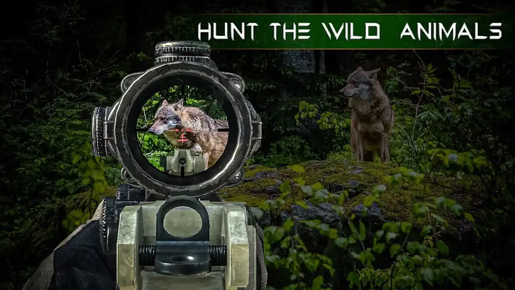 Play Hunt Man- Wild Hunter Games 3D  and enjoy Hunt Man- Wild Hunter Games 3D with UptoPlay