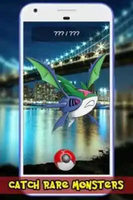 Play Hunt Monster GO