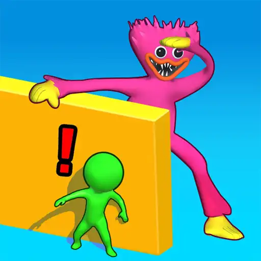 Play Hunt N Seek - Maze Runner APK