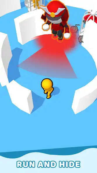 Play Hunt N Seek - Maze Runner  and enjoy Hunt N Seek - Maze Runner with UptoPlay