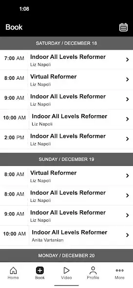 Play HUNT Pilates Studio as an online game HUNT Pilates Studio with UptoPlay