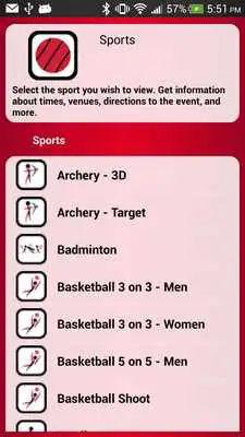 Play Huntsman World Senior Games