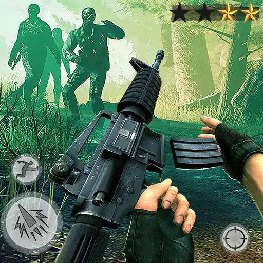 Run free android online Hunt Zombie Shooting Dead Sniper APK