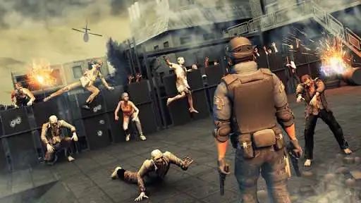 Play APK Hunt Zombie Shooting Dead Sniper  and enjoy Hunt Zombie Shooting Dead Sniper with UptoPlay com.gos.zombiersurvival.deadshooter.sniperhunt