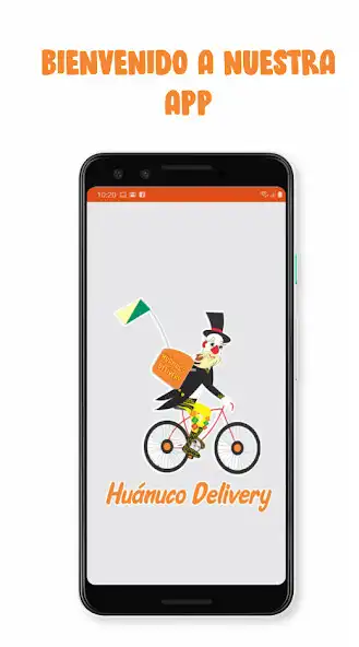 Play Huánuco Delivery  and enjoy Huánuco Delivery with UptoPlay