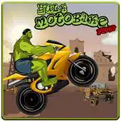 Free play online Huolk Motobike Rider APK