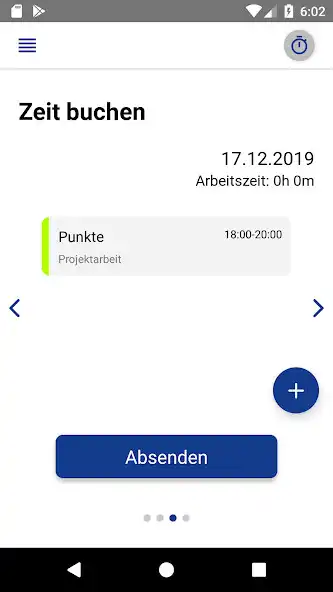 Play huonker zeiterfassung as an online game huonker zeiterfassung with UptoPlay