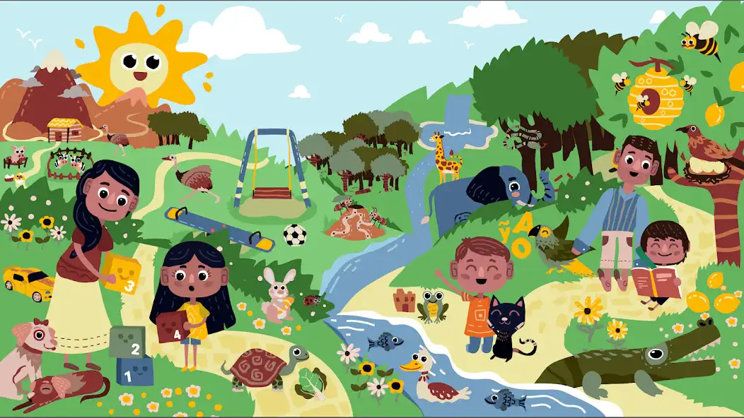 Play Huoo na Cuentos  and enjoy Huoo na Cuentos with UptoPlay