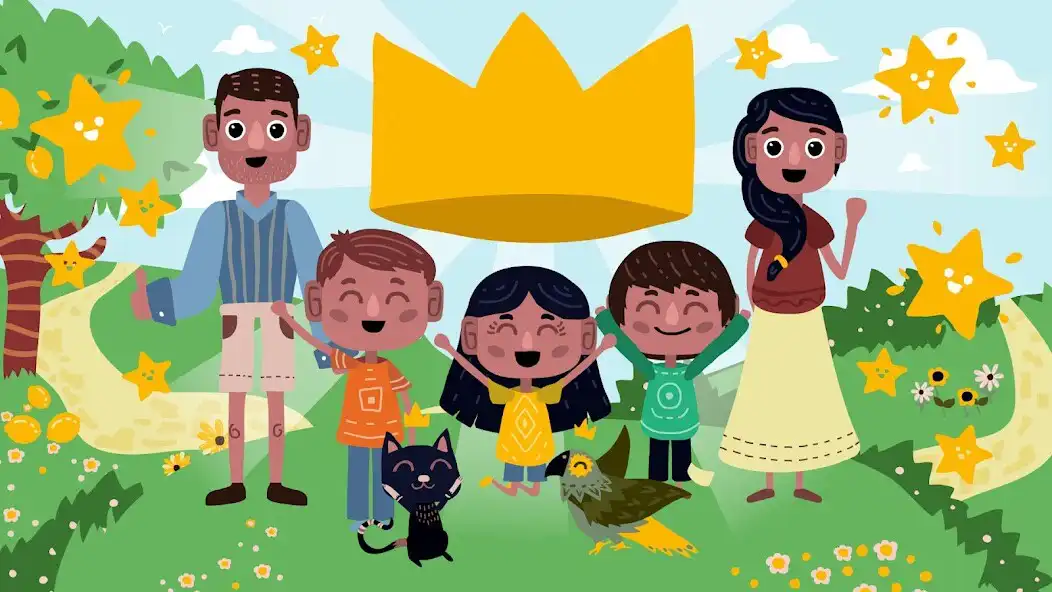 Play Huoo na Cuentos as an online game Huoo na Cuentos with UptoPlay